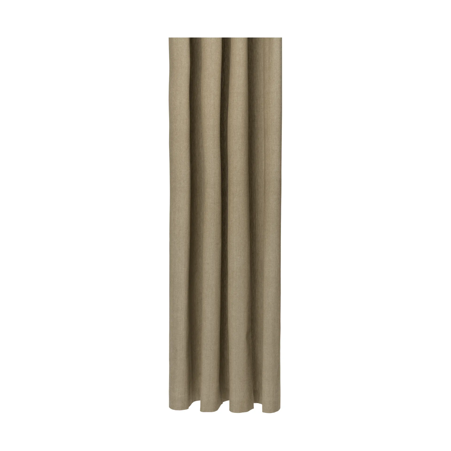 Chambray suihkuverho, Oliivi Ferm Living