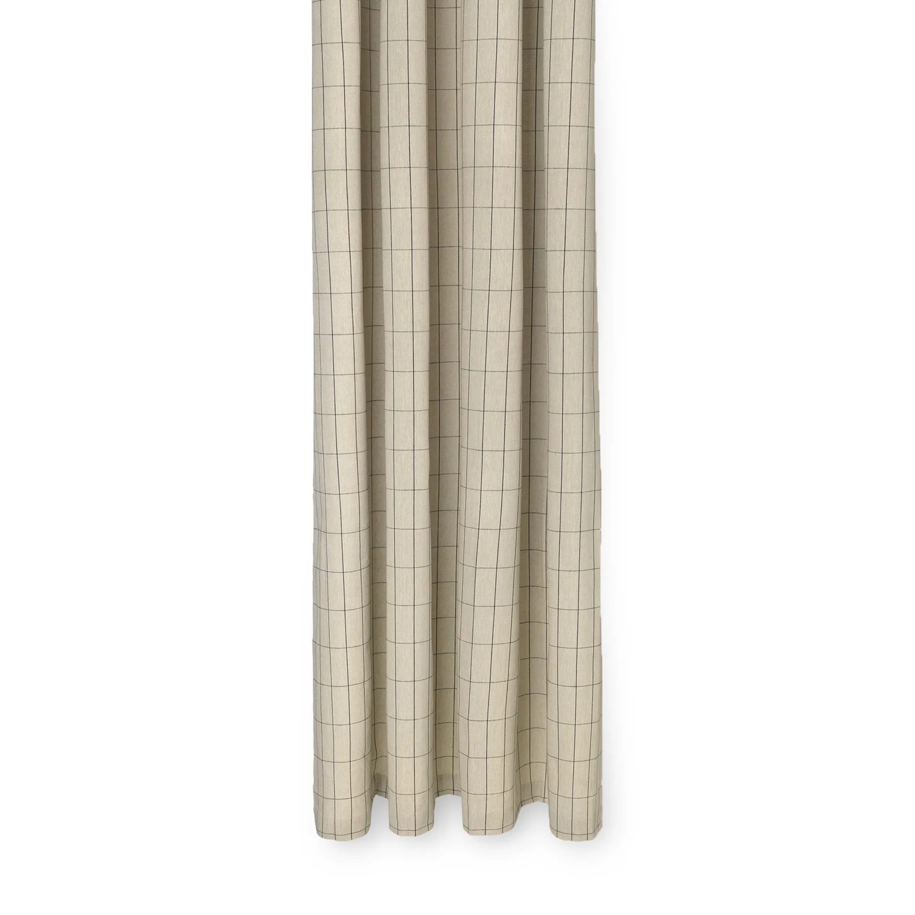 Chambray suihkuverho, Ruudullinen Ferm Living