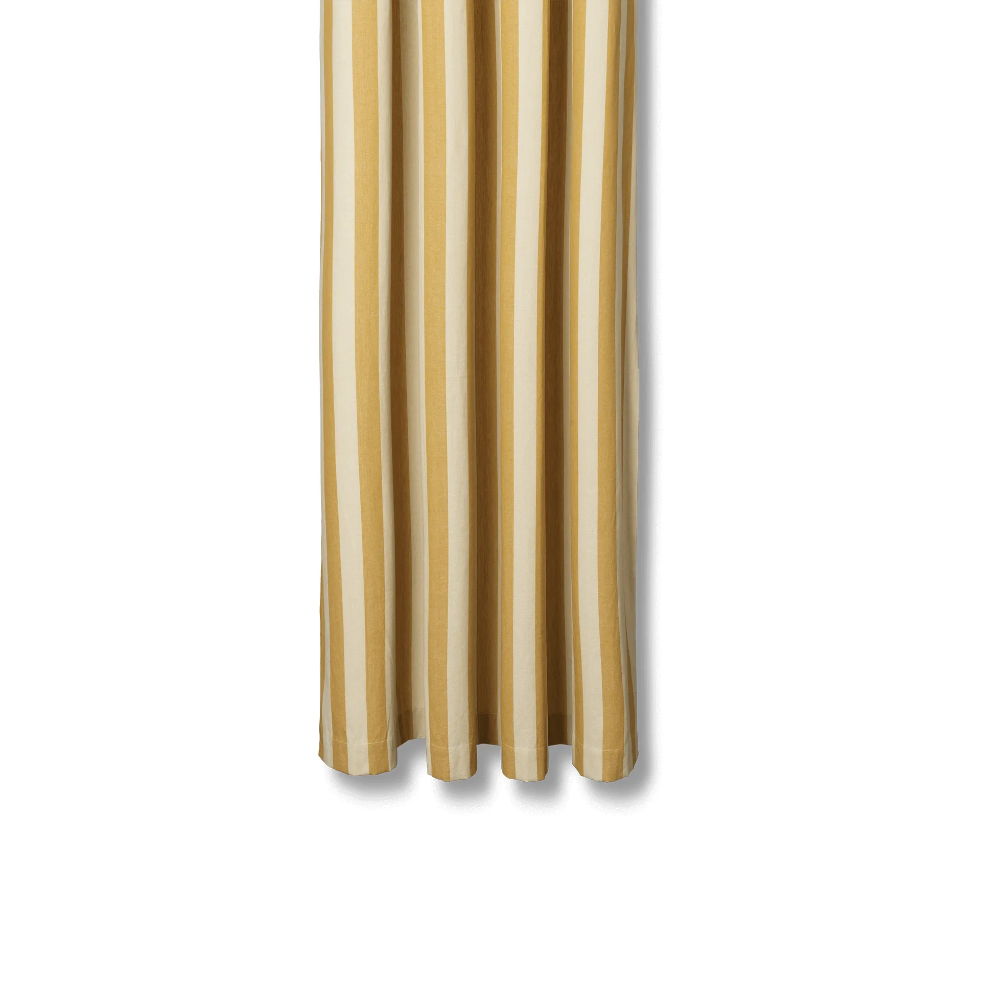 Chambray suihkuverho, Warm yellow-parchment Ferm Living