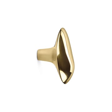 Chanterelle koukku - Messinki - Ferm Living
