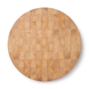 Chess leikkuulauta pyöreä - Large Ø 45 cm - Ferm Living