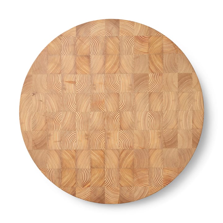 Chess leikkuulauta pyöreä, Large Ø 45 cm Ferm Living