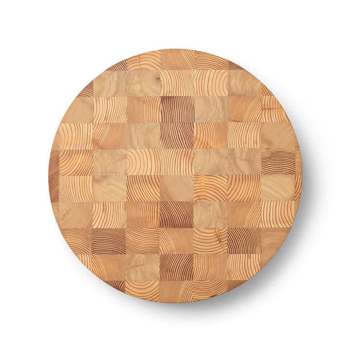 Chess leikkuulauta pyöreä, Small Ø 30 cm Ferm Living