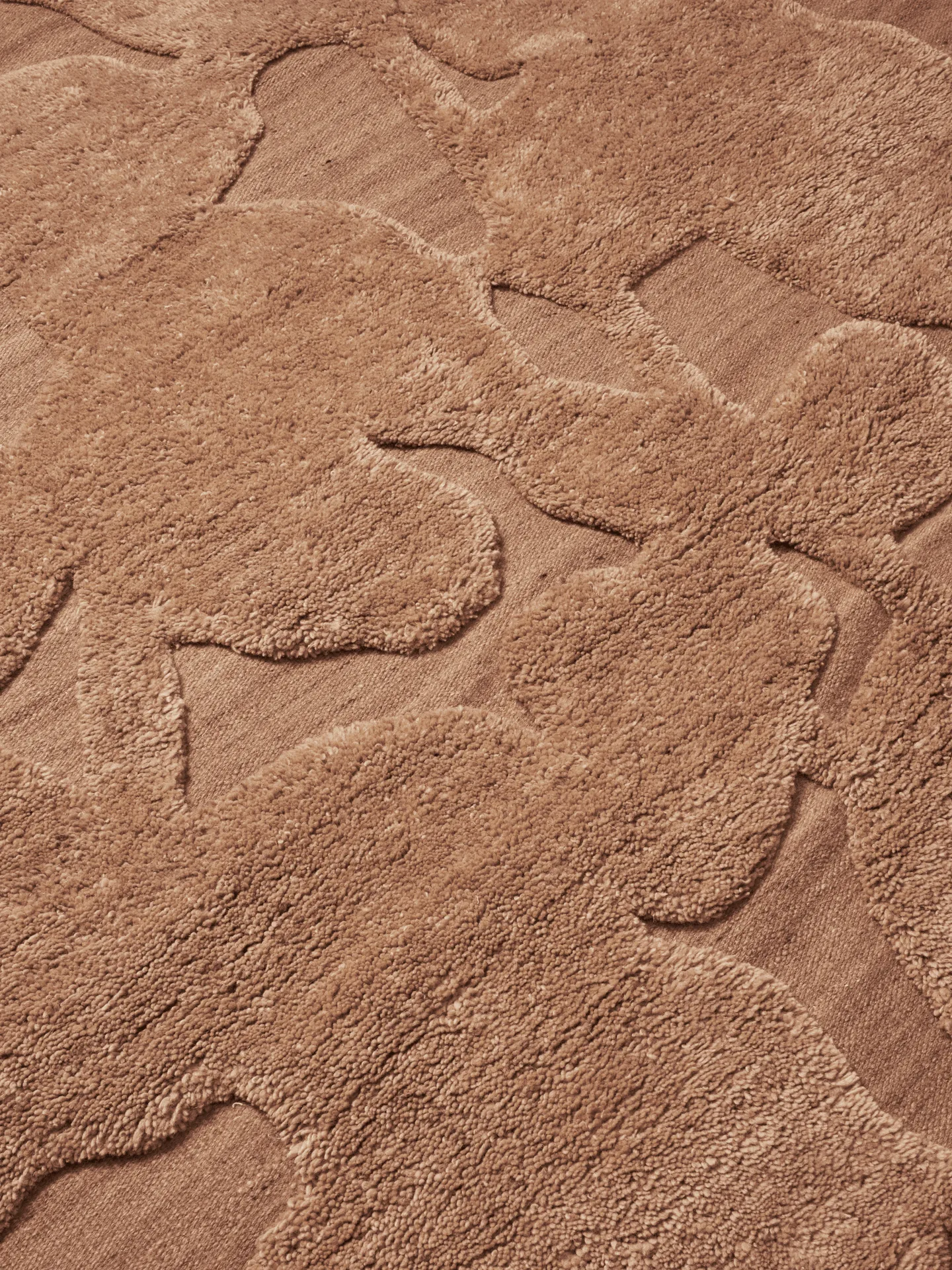 Cilla-matto, Tan, 200x300 cm Ferm Living