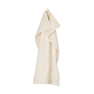 Cilla pyyhe - Off white, 40x60 cm - Ferm Living