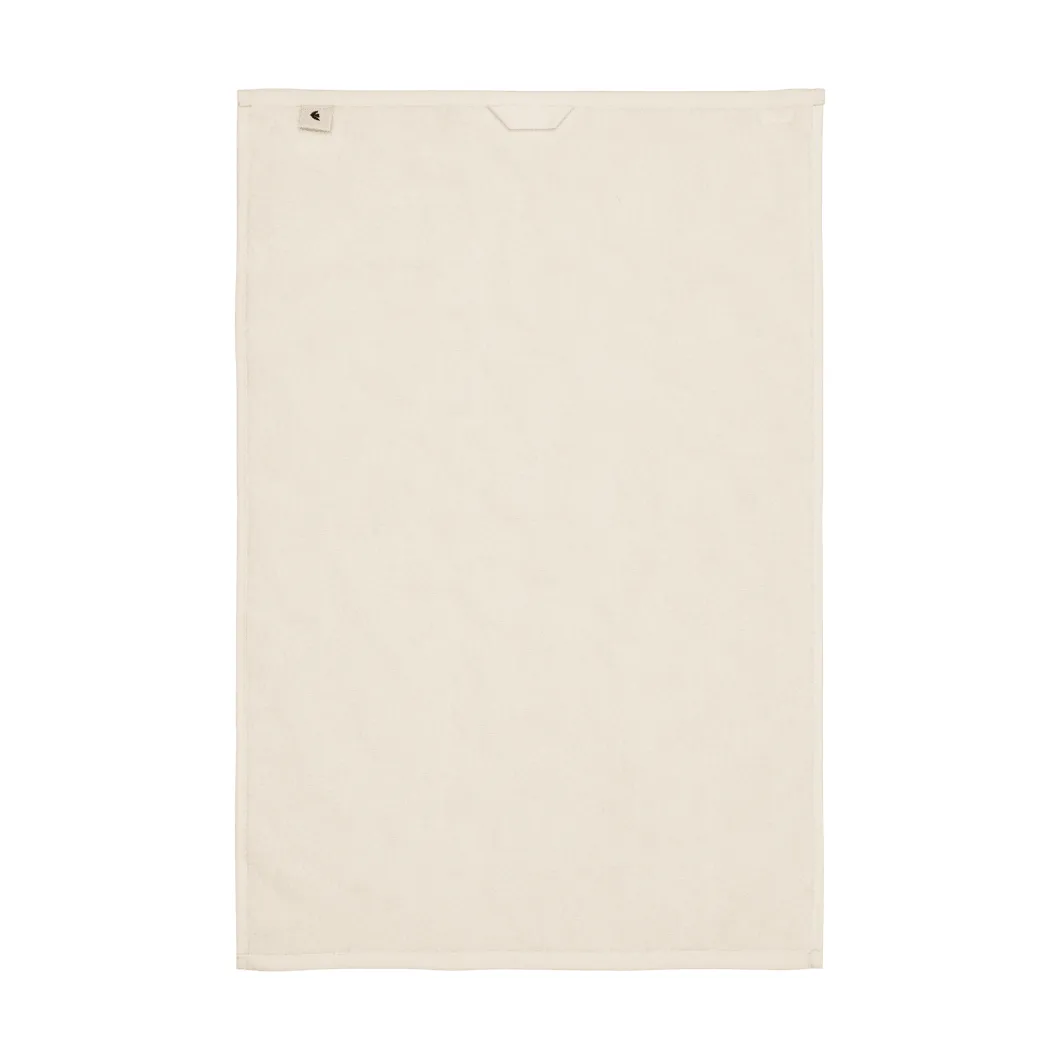 Cilla pyyhe, Off white, 40x60 cm Ferm Living