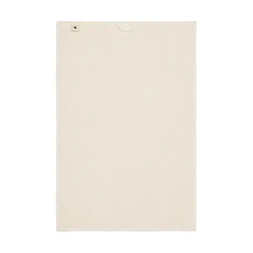 Cilla pyyhe - Off white, 40x60 cm - Ferm Living