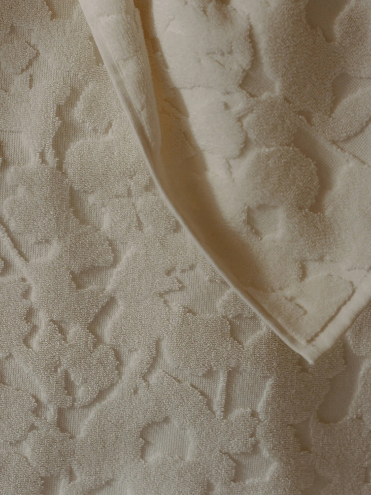 Cilla pyyhe, Off white, 40x60 cm Ferm Living