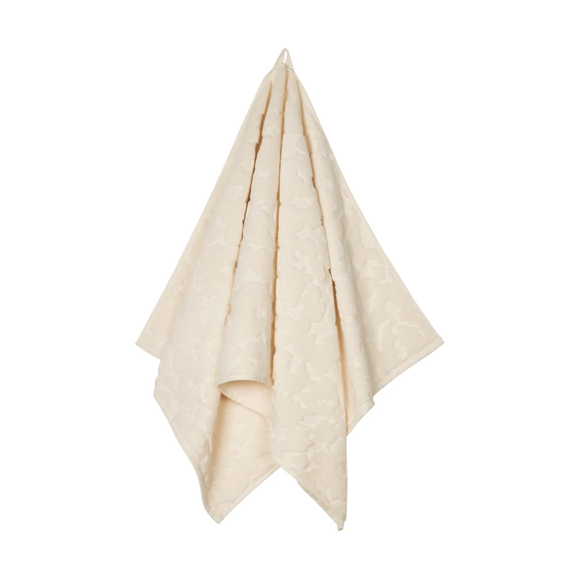 Cilla pyyhe, Off-white, 50x100 cm Ferm Living