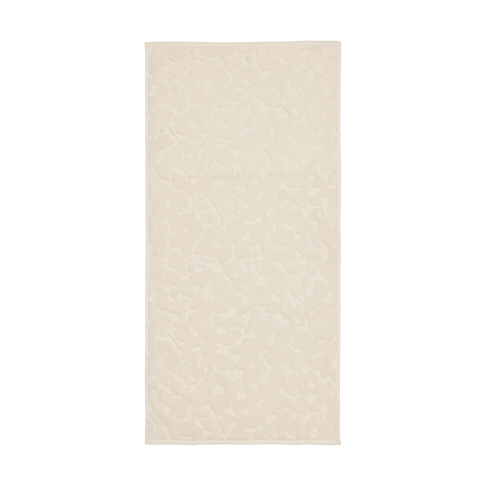 Cilla pyyhe, Off-white, 50x100 cm Ferm Living