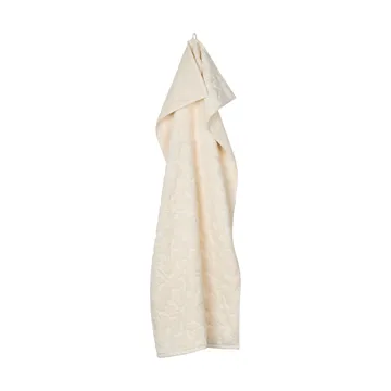 Cilla pyyhe - Off-white, 50x100 cm - Ferm Living