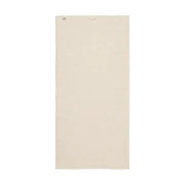 Cilla pyyhe - Off-white, 50x100 cm - Ferm Living
