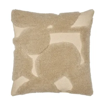Cilla tuftattu tyyny - Off-white-parchment, 50x50 cm - Ferm Living