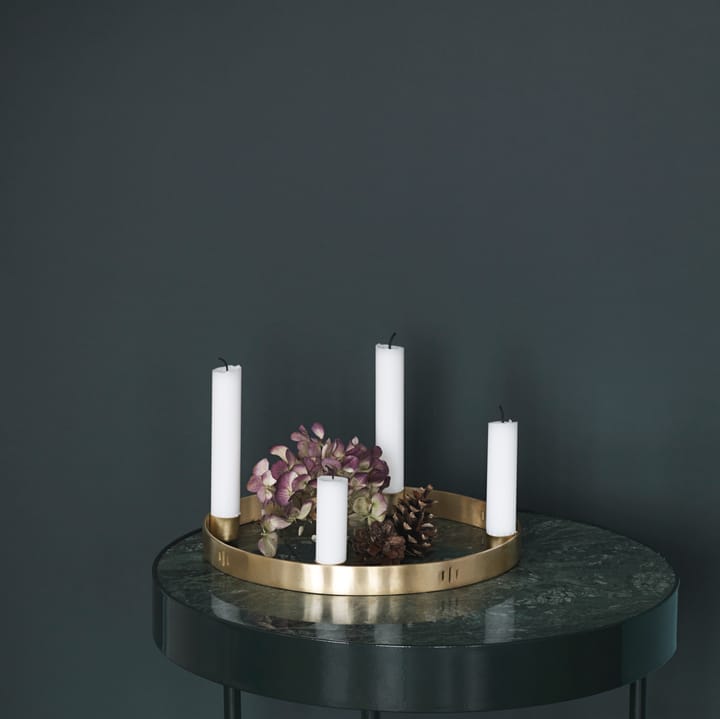 Circle kynttilänjalka, pieni Ferm Living
