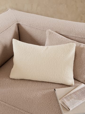 Clean tyyny bouclé 40x60 cm - Off-white - Ferm Living