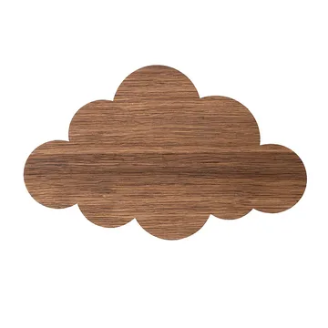 Cloud valaisin - Savustettu tammi - Ferm Living