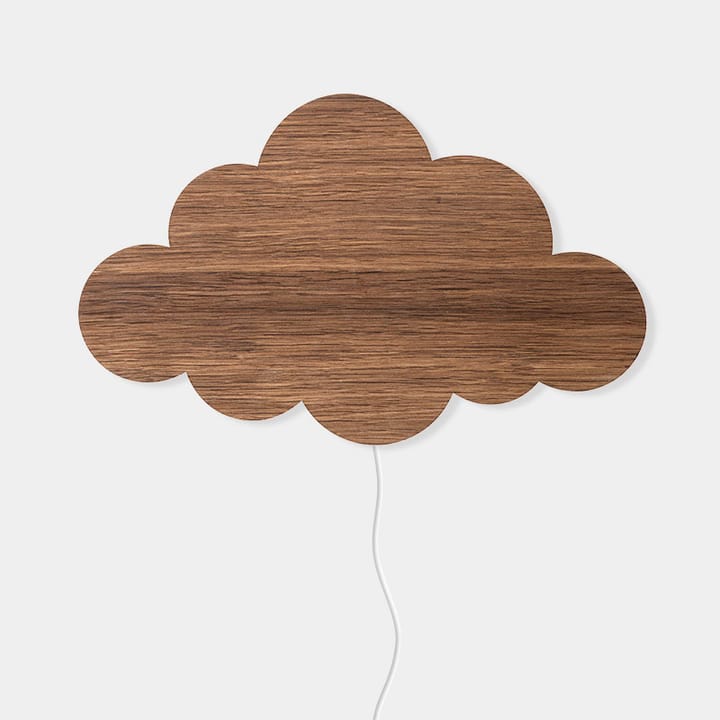 Cloud valaisin, Savustettu tammi Ferm Living