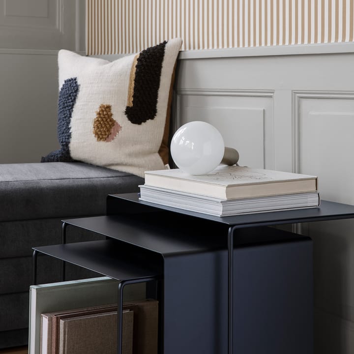 Cluster sarjapöytä, Cashmere, 3 osaa Ferm Living