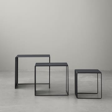 Cluster sarjapöytä - Cashmere, 3 osaa - Ferm Living