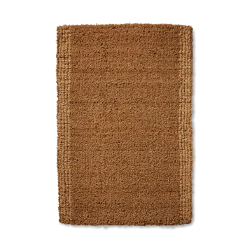 Coir ovimatto 60x90 cm - Natural - Ferm Living