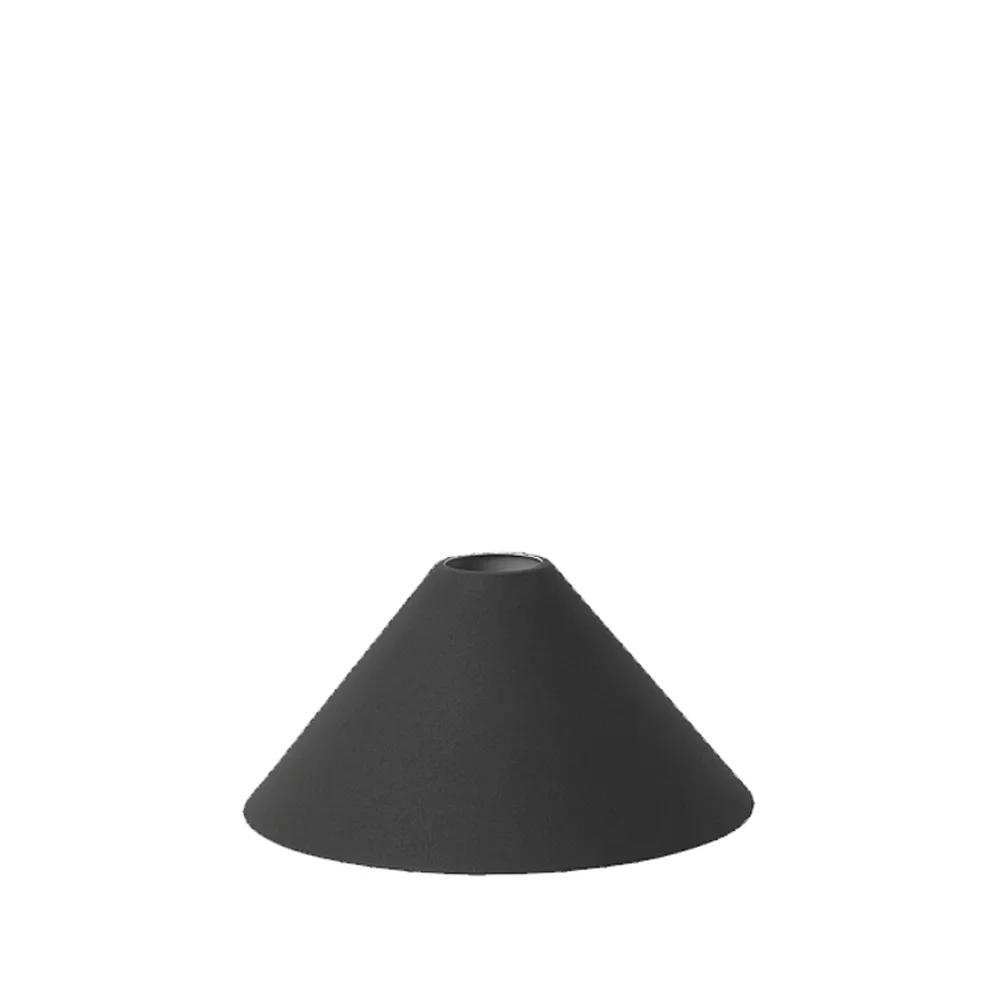 Ferm Living Collect lampunvarjostin Black, cone