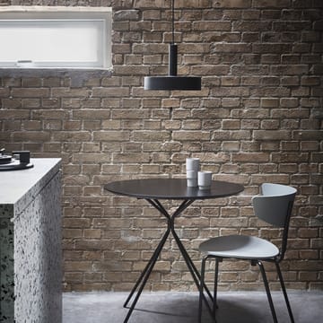 Collect lampunvarjostin - Black, disc - Ferm Living