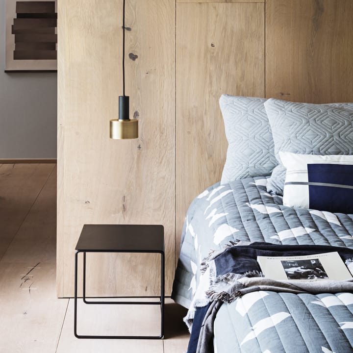 Collect lampunvarjostin, Brass, record Ferm Living