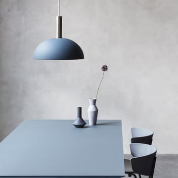 Collect lampunvarjostin - Brass, record - Ferm Living