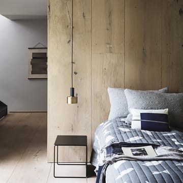 Collect lampunvarjostin Disc - messinki - Ferm Living