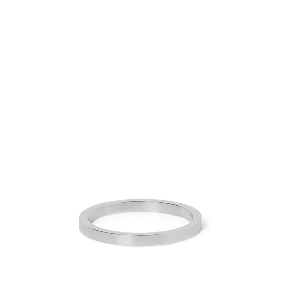 Ferm Living Collect rengas Chrome | Skandinaavinen Sisustus | Muut valaisintarvikkeet | Hopeanvärinen