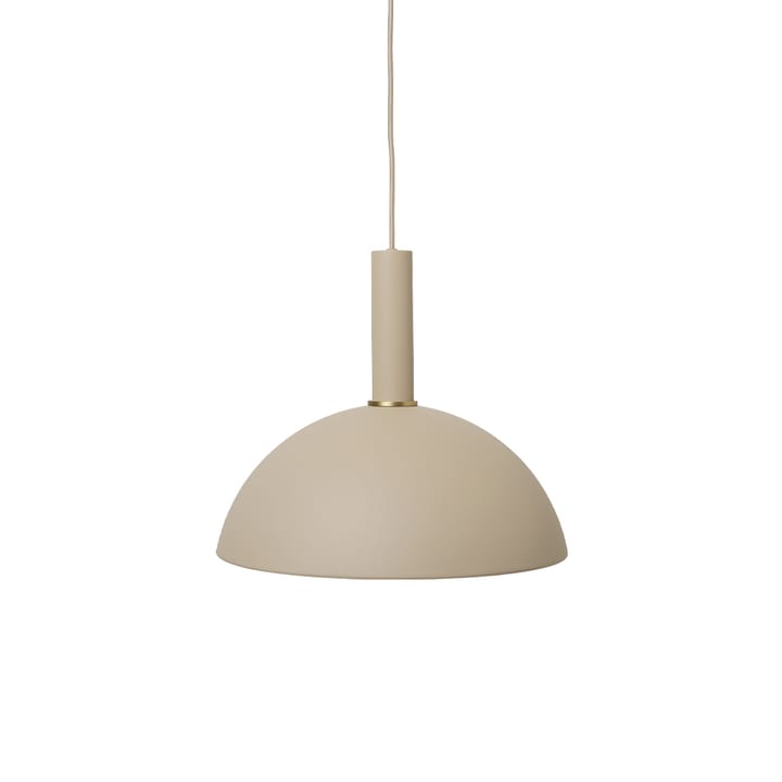 Collect riippuvalaisin - Cashmere, high, dome shade - Ferm LIVING