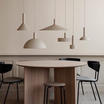 Collect riippuvalaisin - Cashmere, high, dome shade - Ferm Living