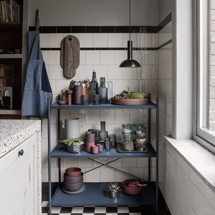 Collect riippuvalaisin, Cashmere, high, dome shade Ferm Living