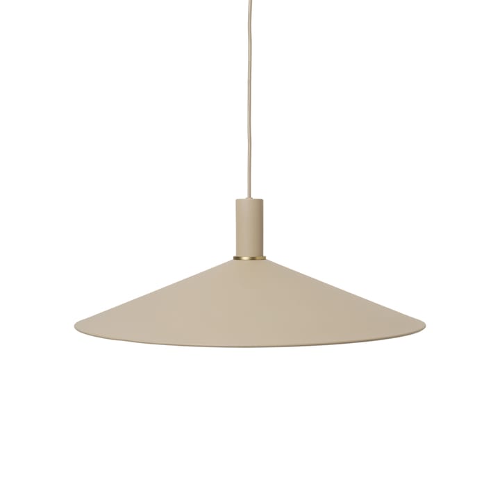 Collect riippuvalaisin - Cashmere, low, angle shade - ferm LIVING