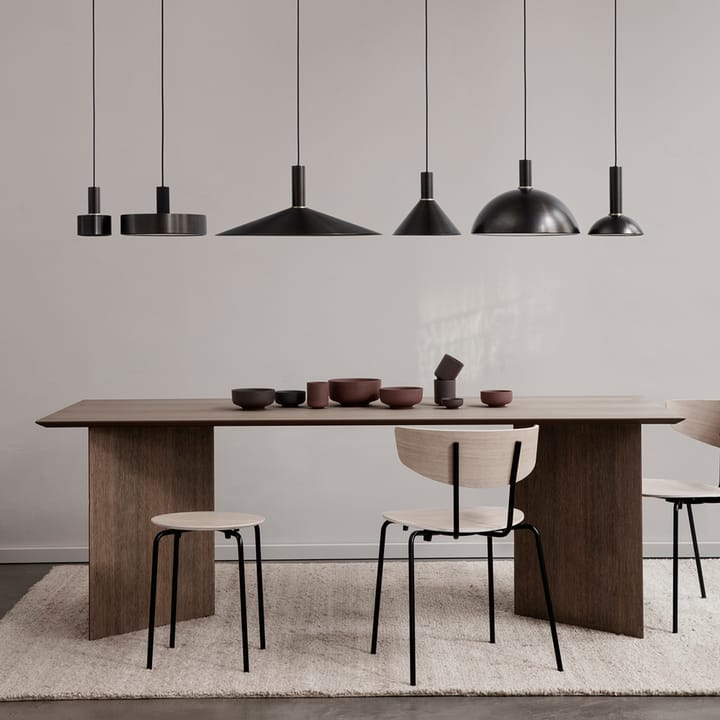 Collect riippuvalaisin - Cashmere, low, angle shade - ferm LIVING