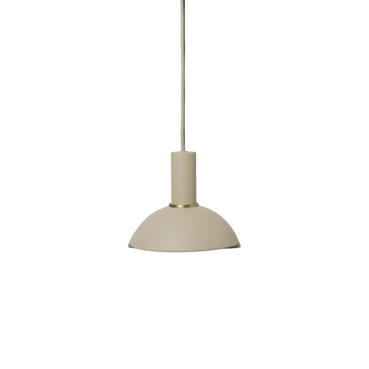 Collect riippuvalaisin - Cashmere, low, hoop shade - Ferm LIVING