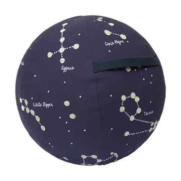 Constellation rahityyny - Tummansininen, Ø50 cm - Ferm Living