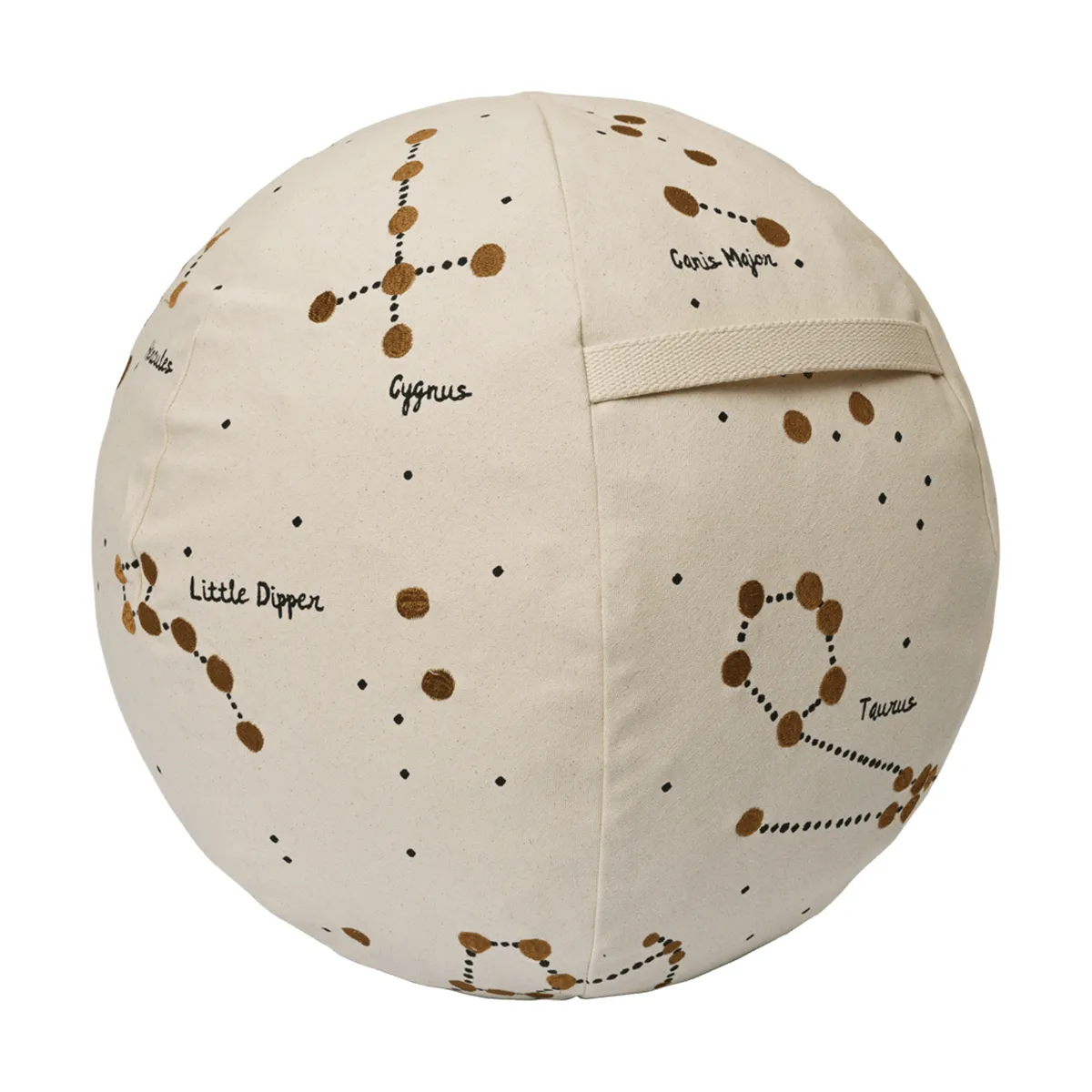 Constellation rahityyny, Värjäämätön, Ø50 cm Ferm Living