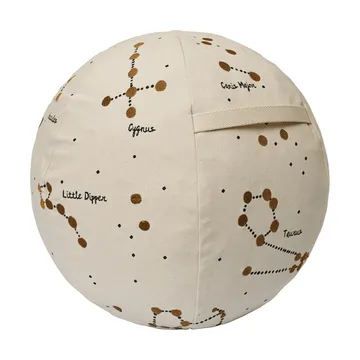 Constellation rahityyny - Värjäämätön, Ø50 cm - Ferm Living