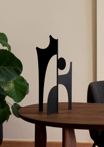 Contour koriste 20 x 42,7 cm - Black - Ferm Living