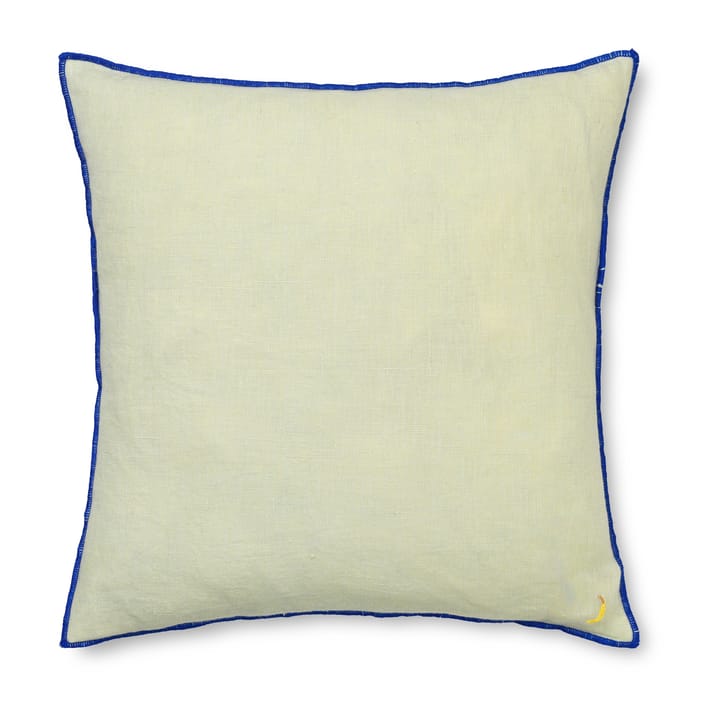 Contrast linen -tyyny 40 x 40 cm, Minttu Ferm Living