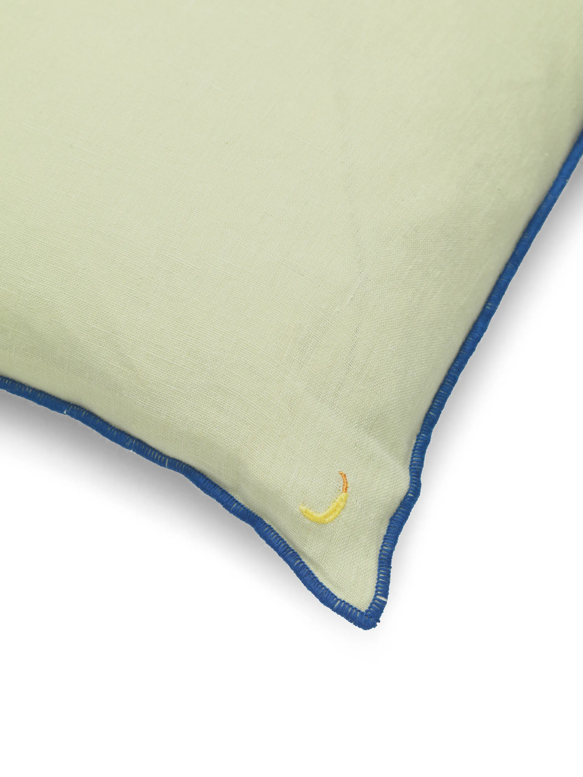 Contrast linen -tyyny 40 x 40 cm, Minttu Ferm Living