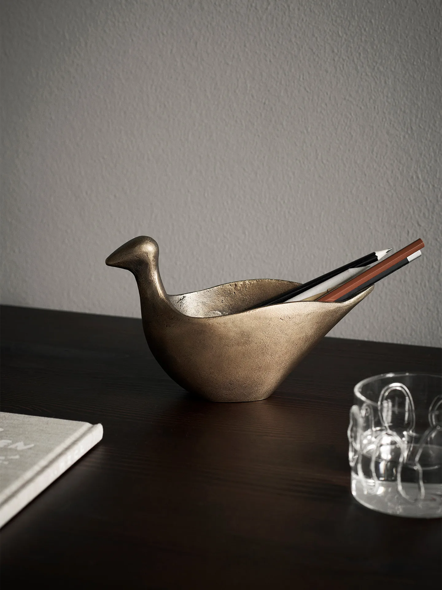 Coot kynäteline, Antiikki Ferm Living