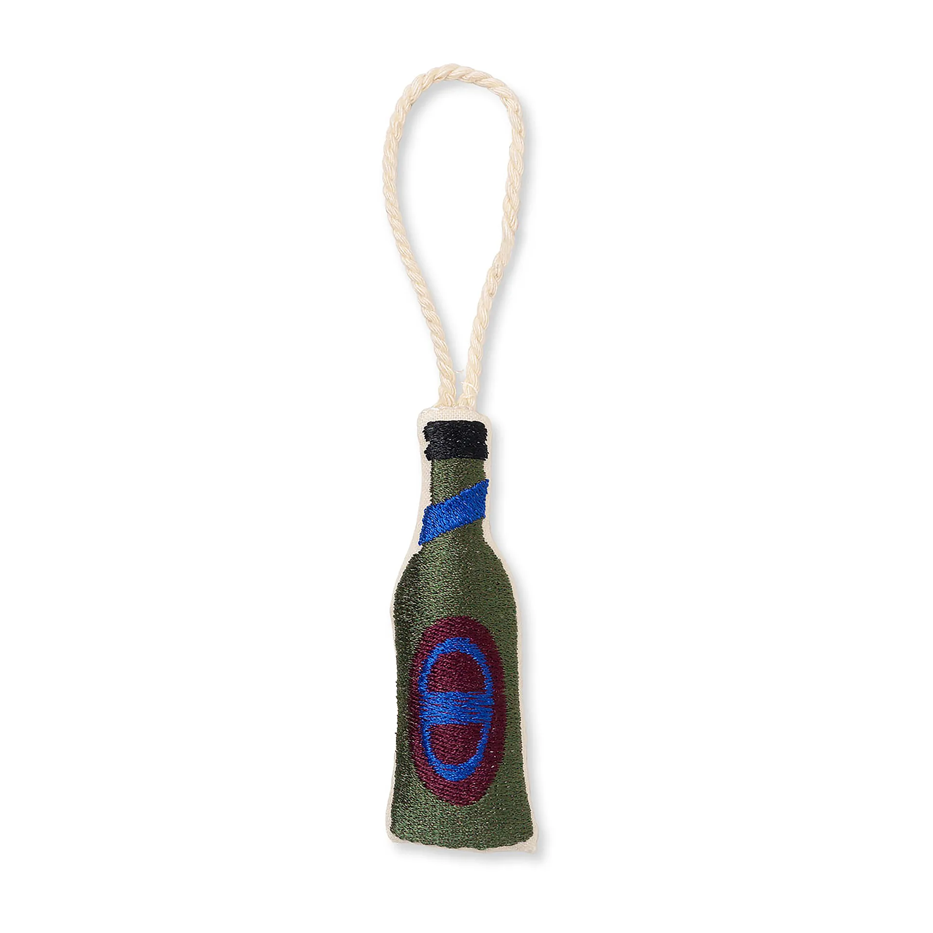 Copenhagen joulukuusenkoriste beer 7 cm, Multi Ferm Living