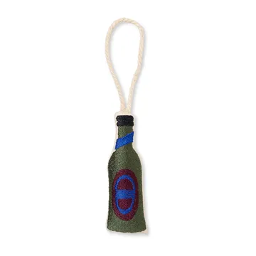 Copenhagen joulukuusenkoriste beer 7 cm - Multi - Ferm Living