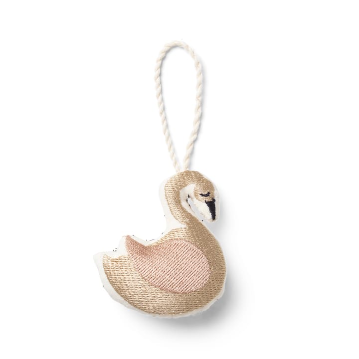 Copenhagen joulukuusenkoriste Swan, Multi Ferm Living