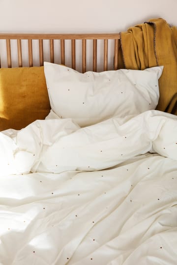 Corduroy -tyyny 45x45 cm - Mustard - Ferm Living