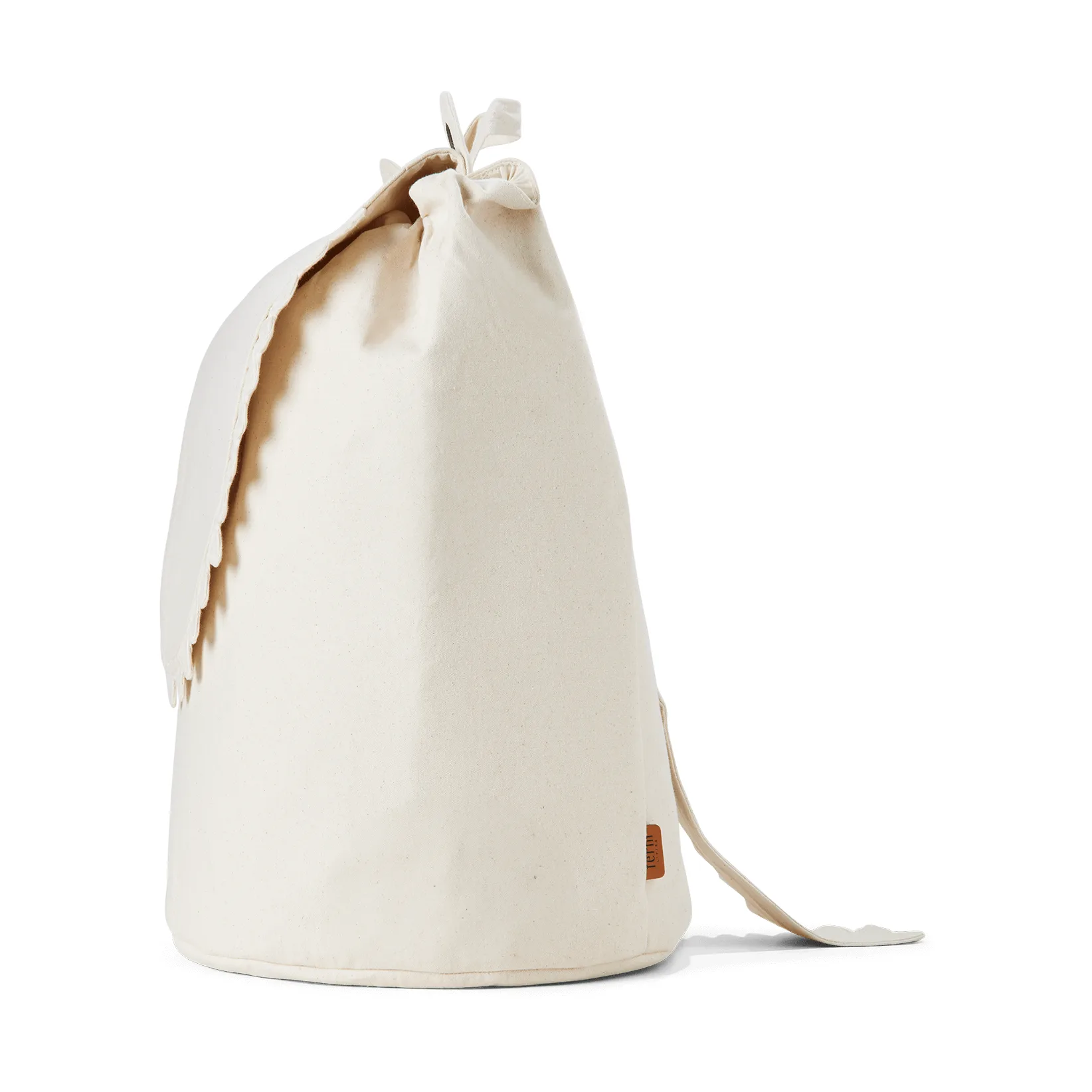 Crocodile säilytyskori 30x50 cm, Undyed Ferm Living