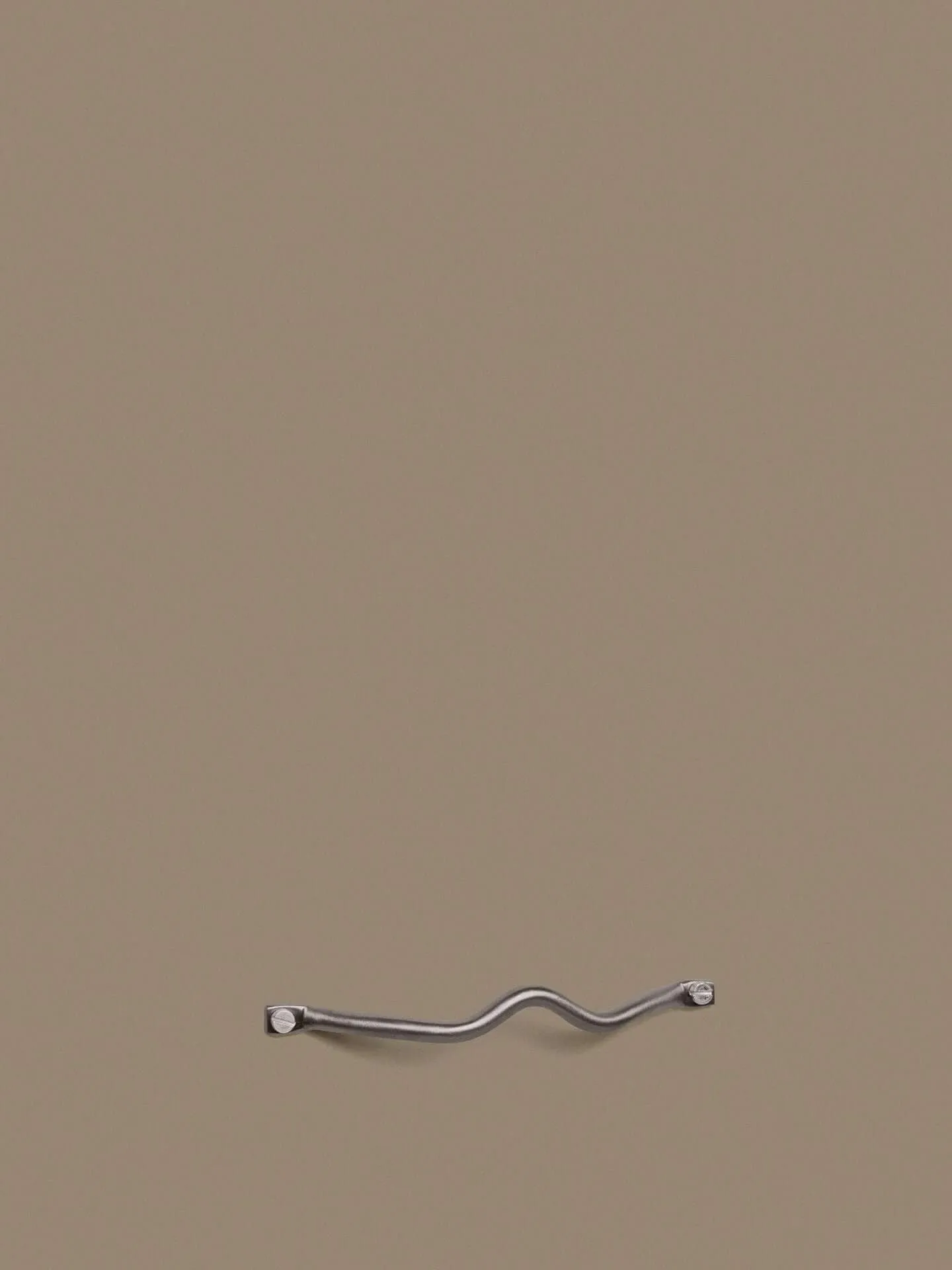 Curvature Kahva, ruostumaton teräs Ferm Living