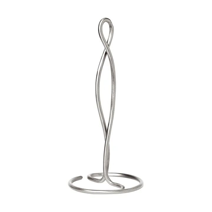 Curvature talouspaperiteline - ruostumaton teräs - Ferm Living